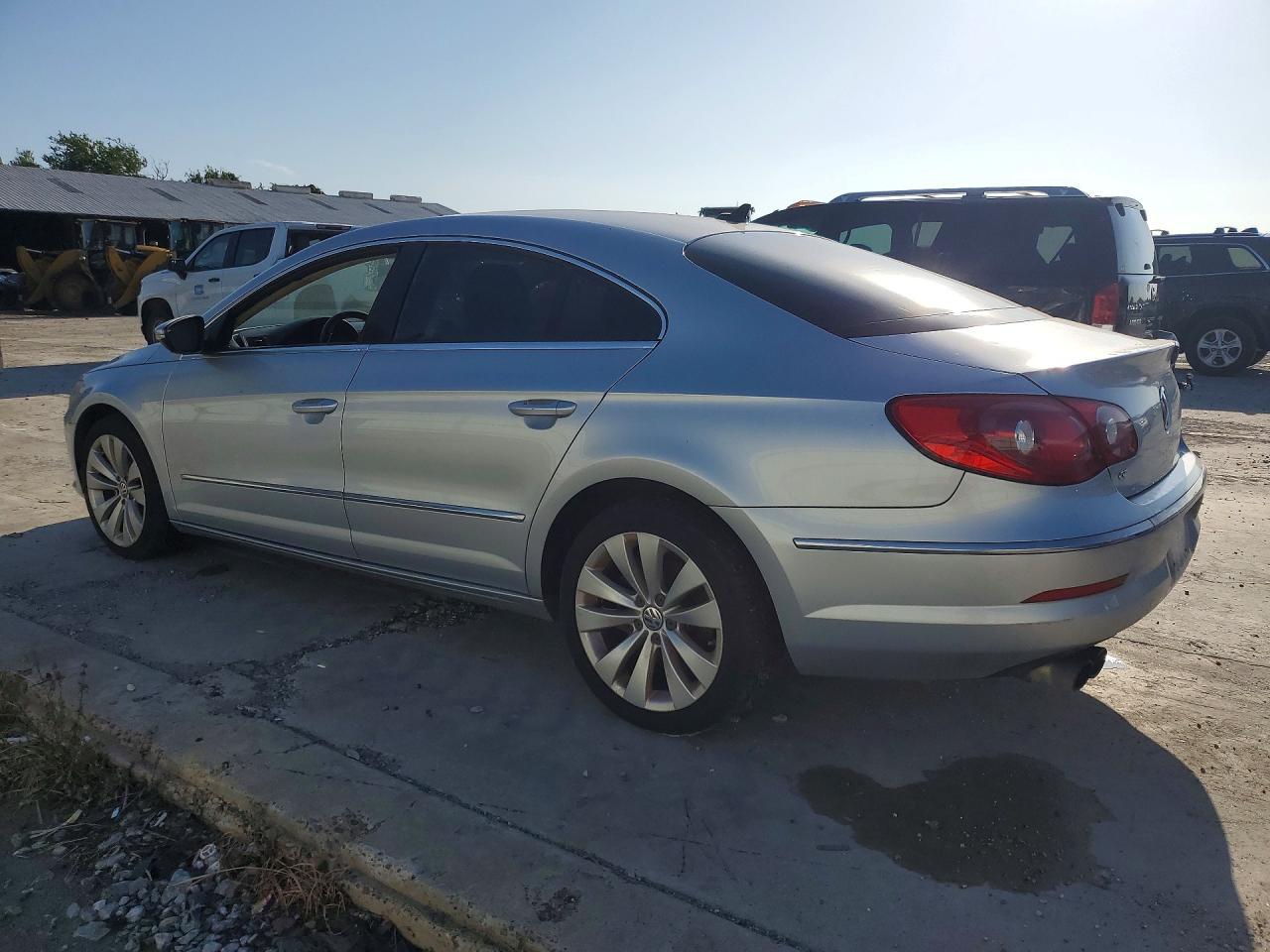 2010 VOLKSWAGEN CC