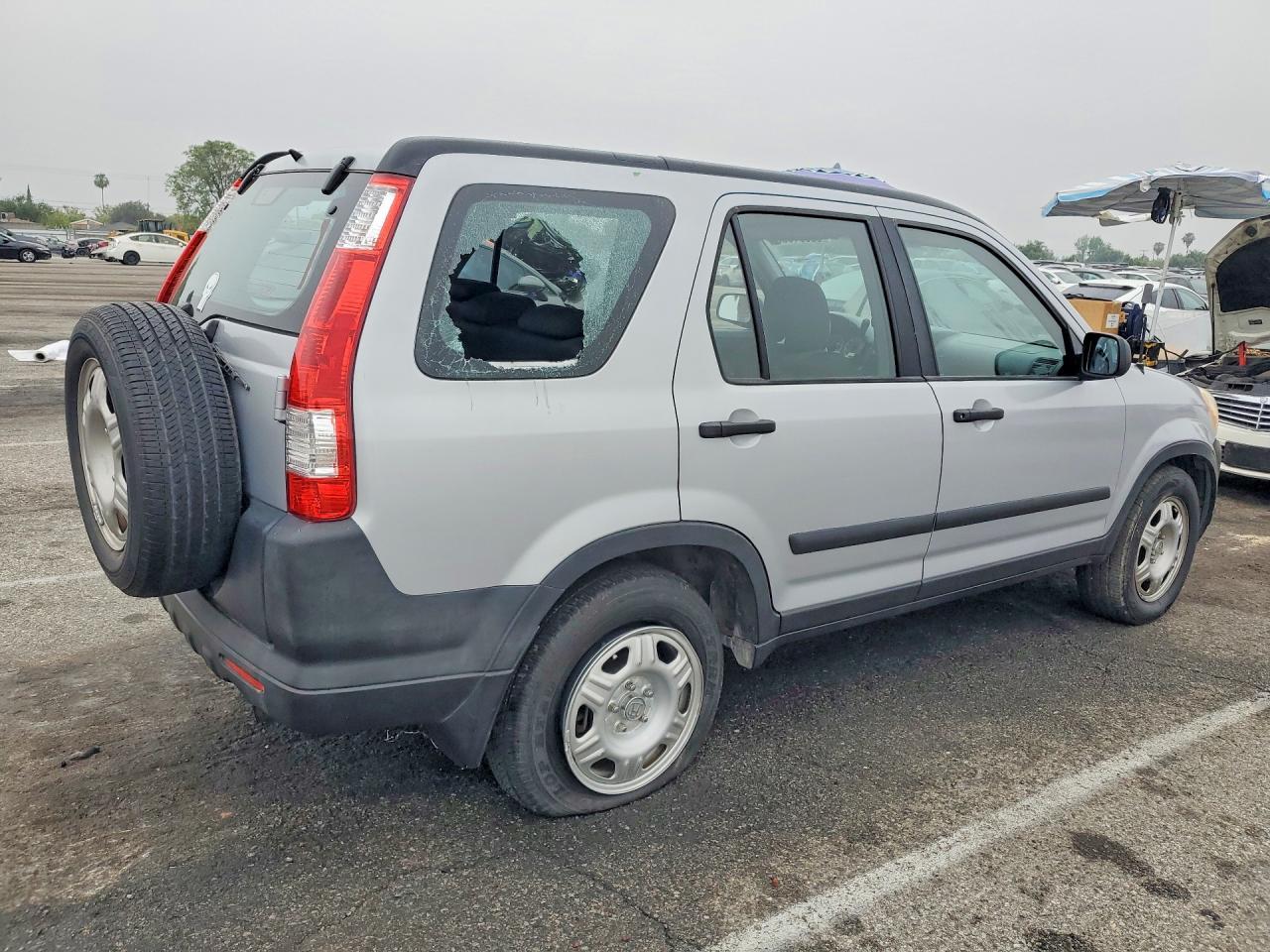 2006 HONDA CR-V