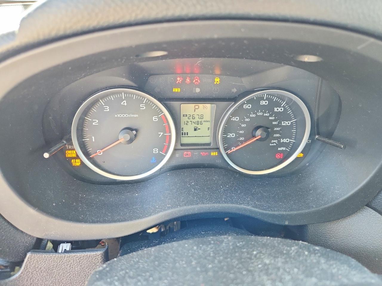 2014 SUBARU FORESTER