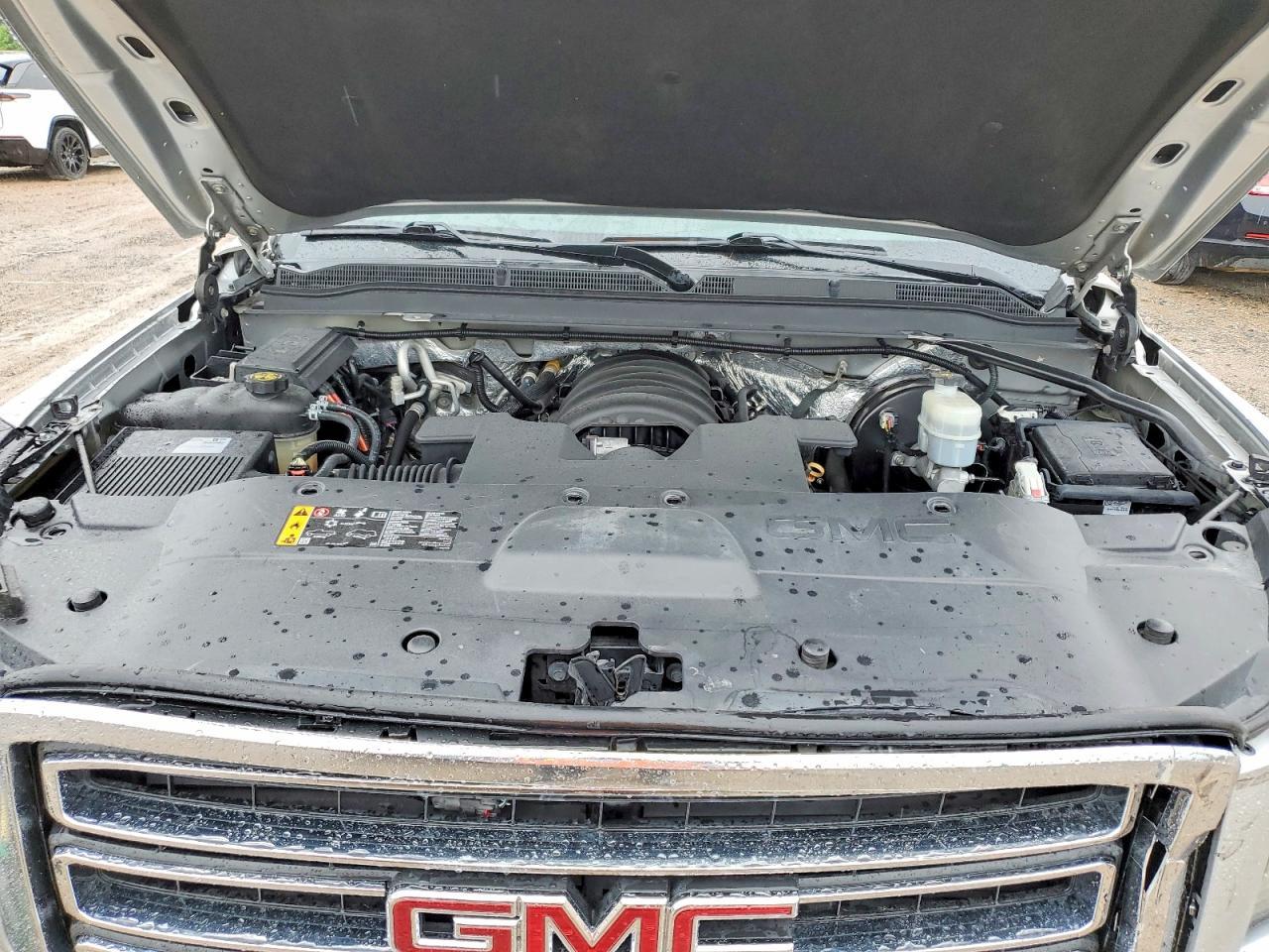 2018 GMC Yukon