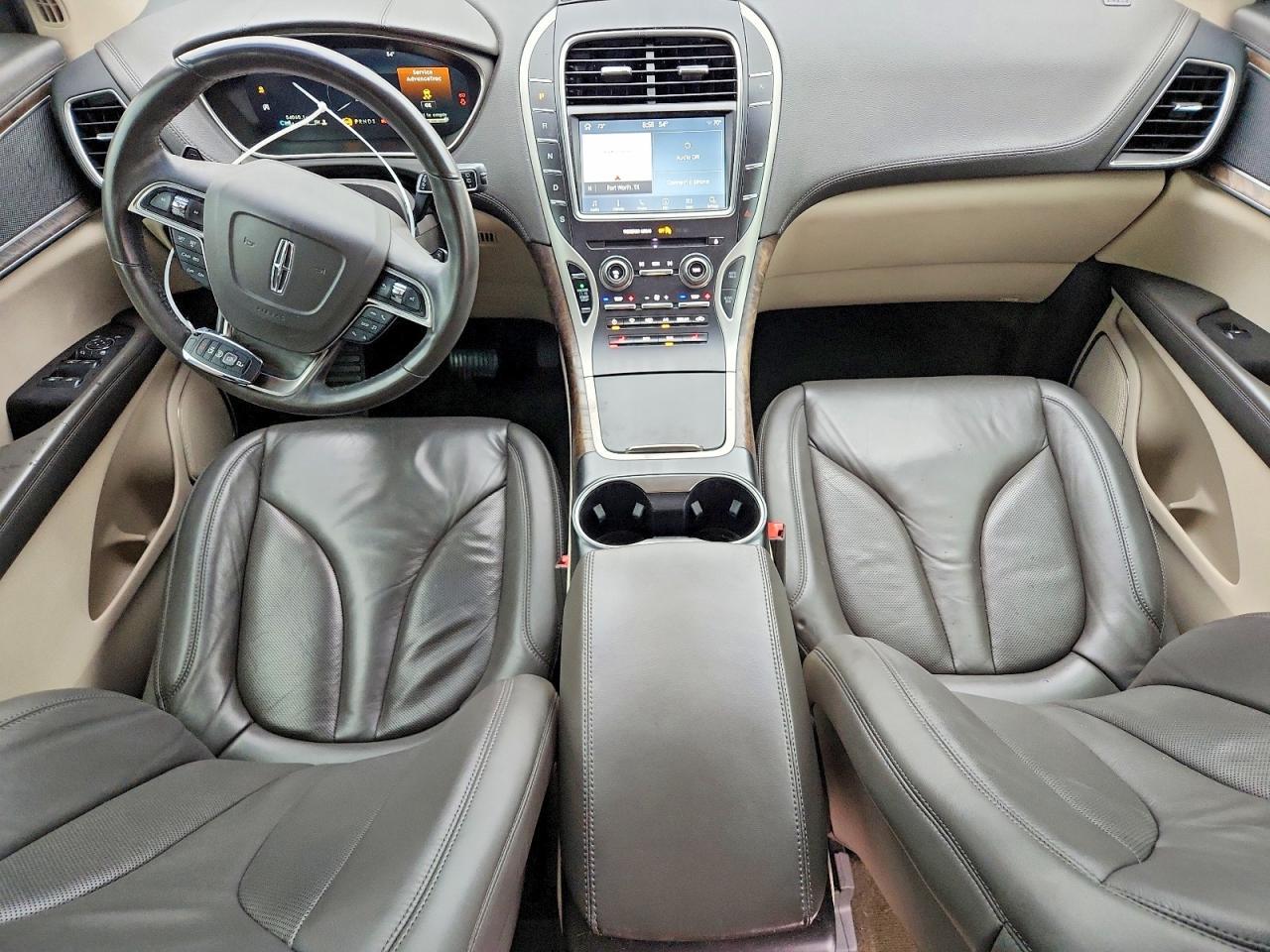 2019 LINCOLN Nautilus