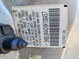 1997 HONDA CIVIC