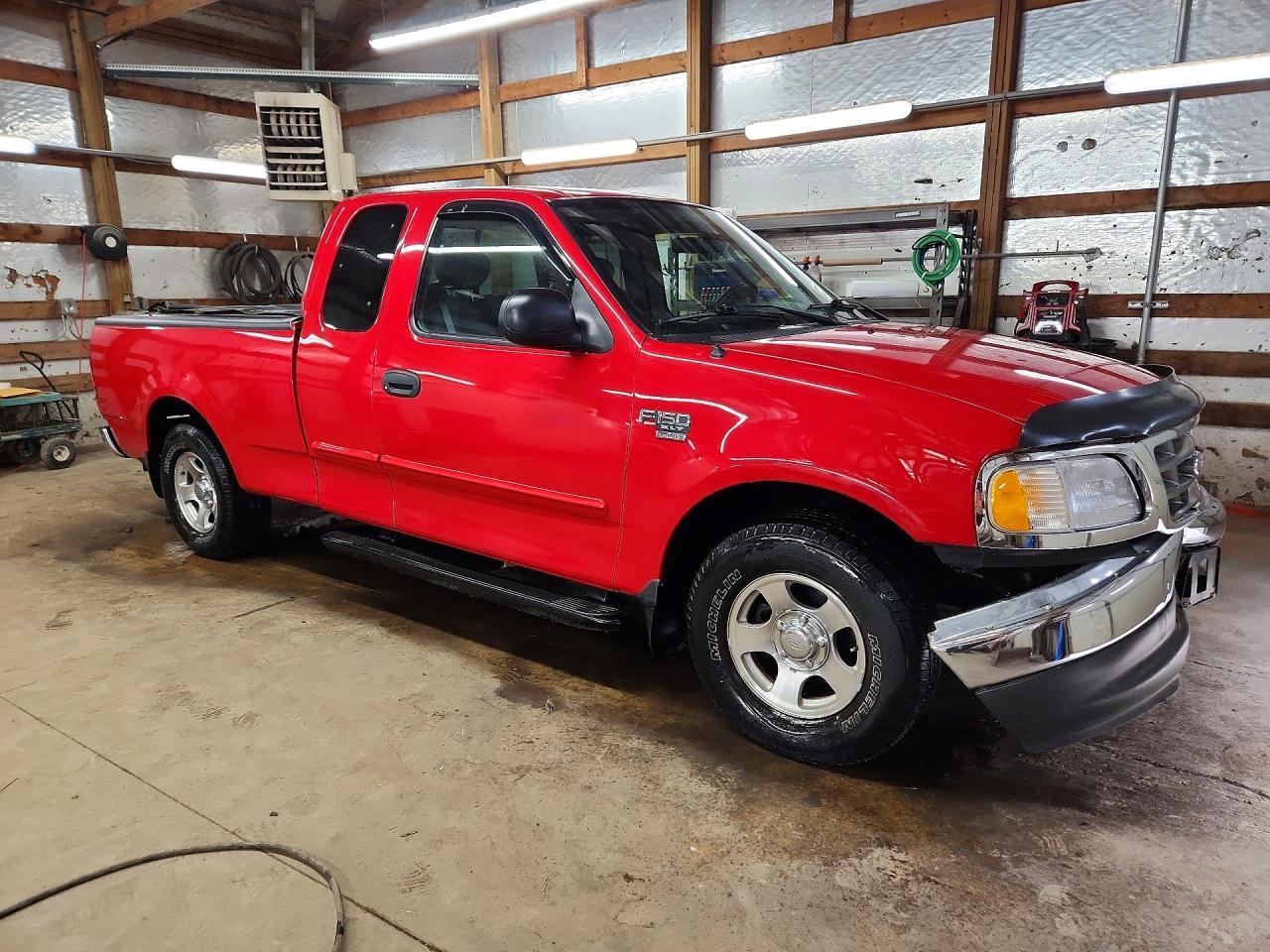 2004 FORD F-150