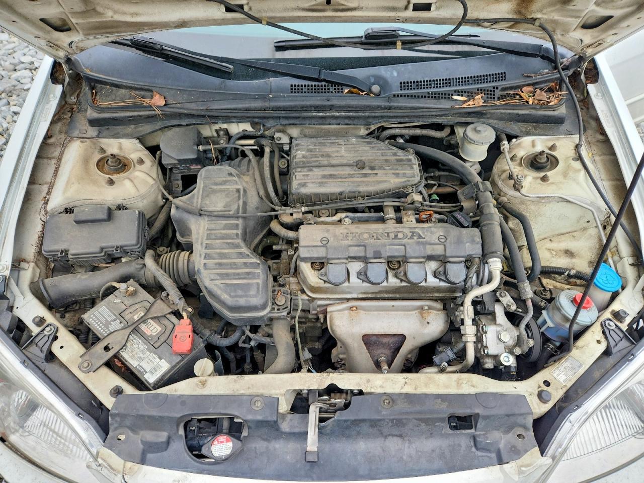 2003 HONDA CIVIC