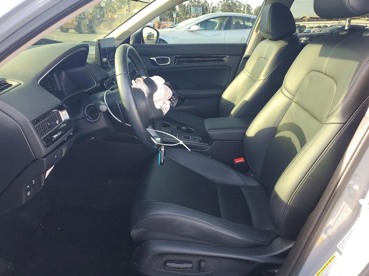 2024 HONDA CIVIC
