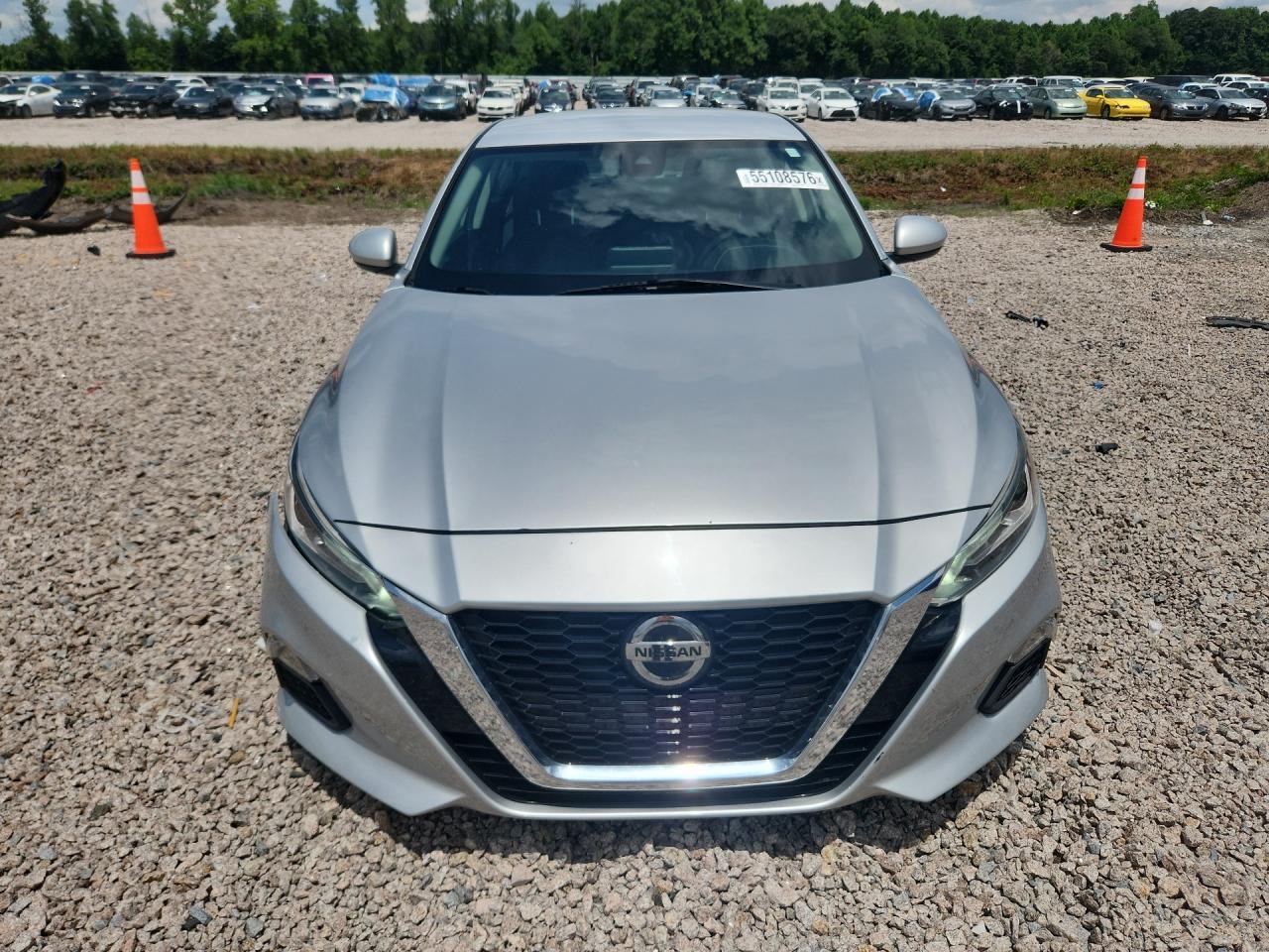 2021 NISSAN ALTIMA