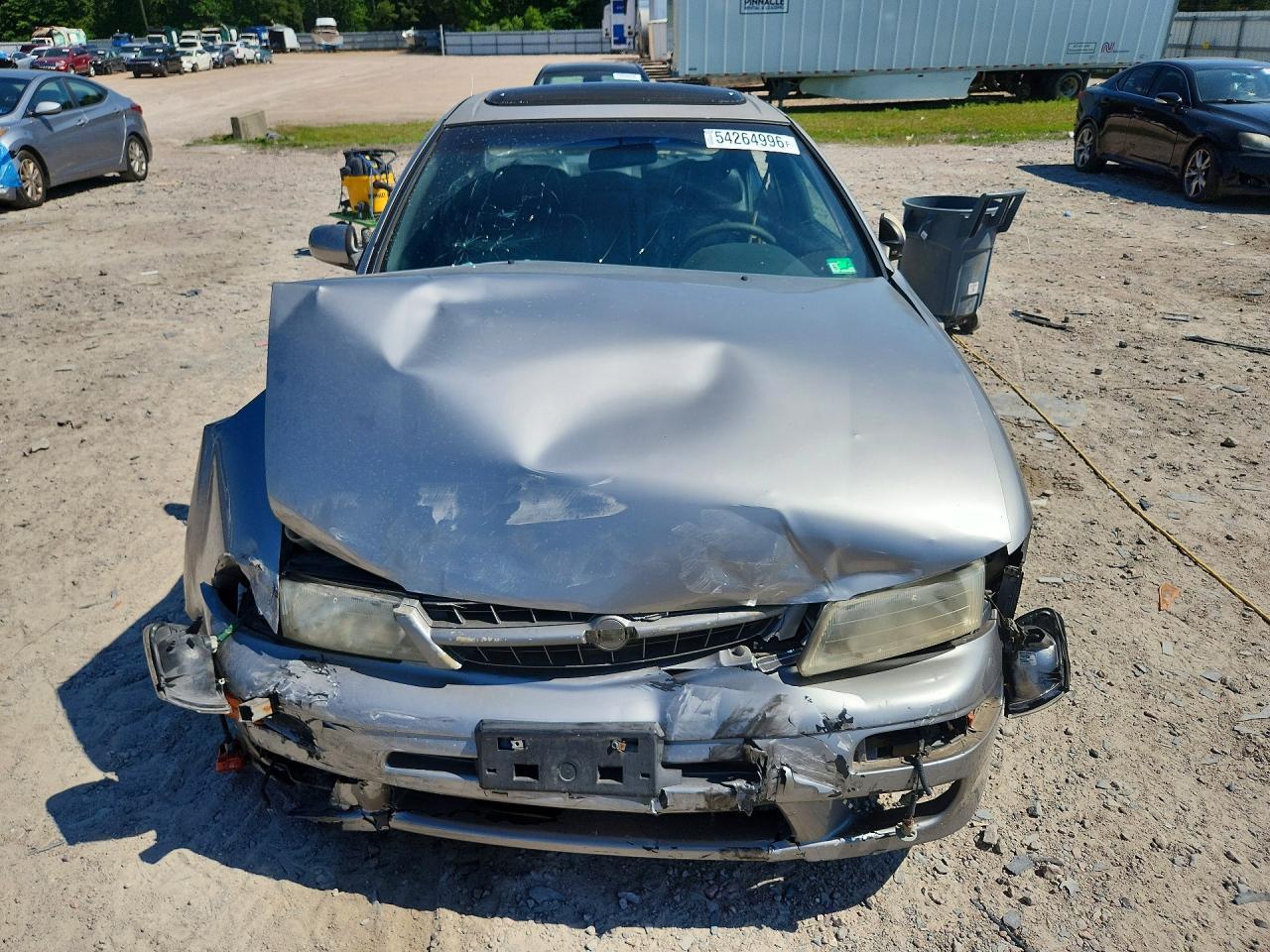 1998 NISSAN Maxima