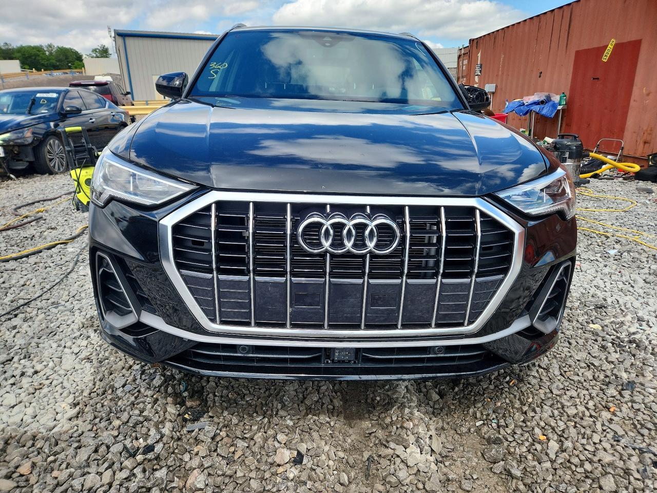 2024 AUDI Q3