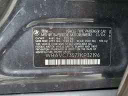 2007 BMW 3 SERIES