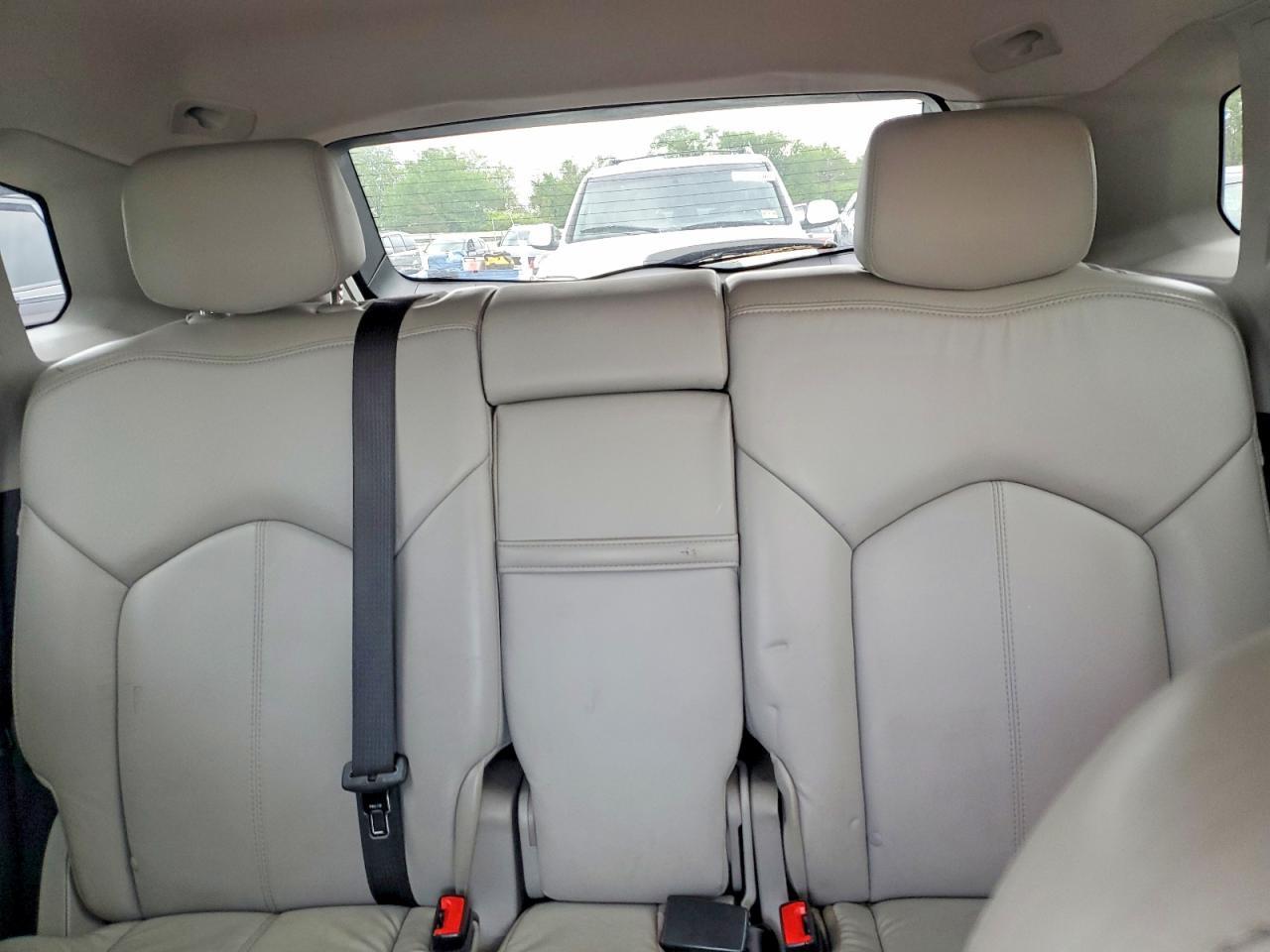 2015 CADILLAC SRX