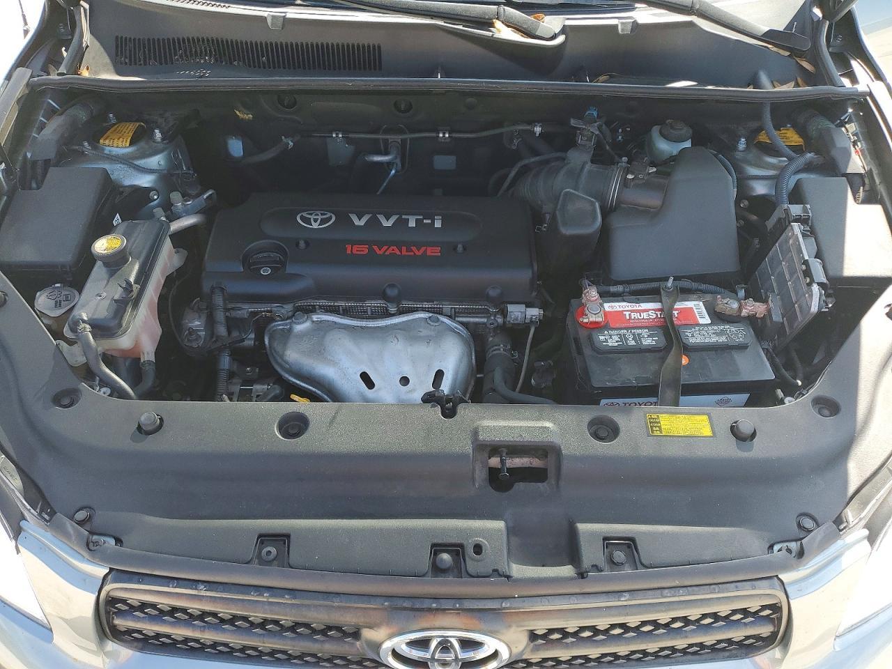 2008 TOYOTA RAV4
