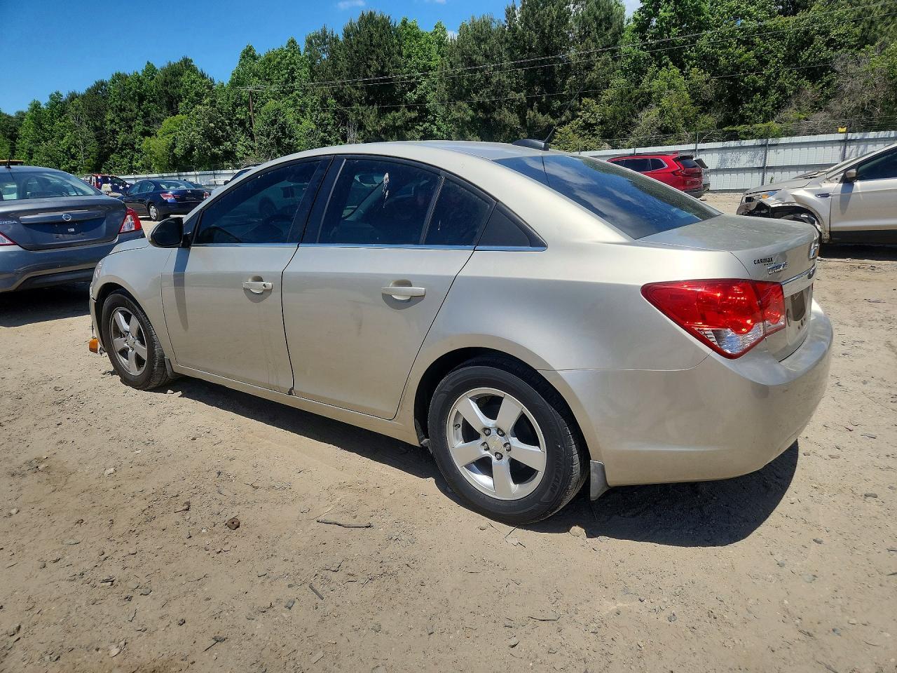 2015 CHEVROLET CRUZE