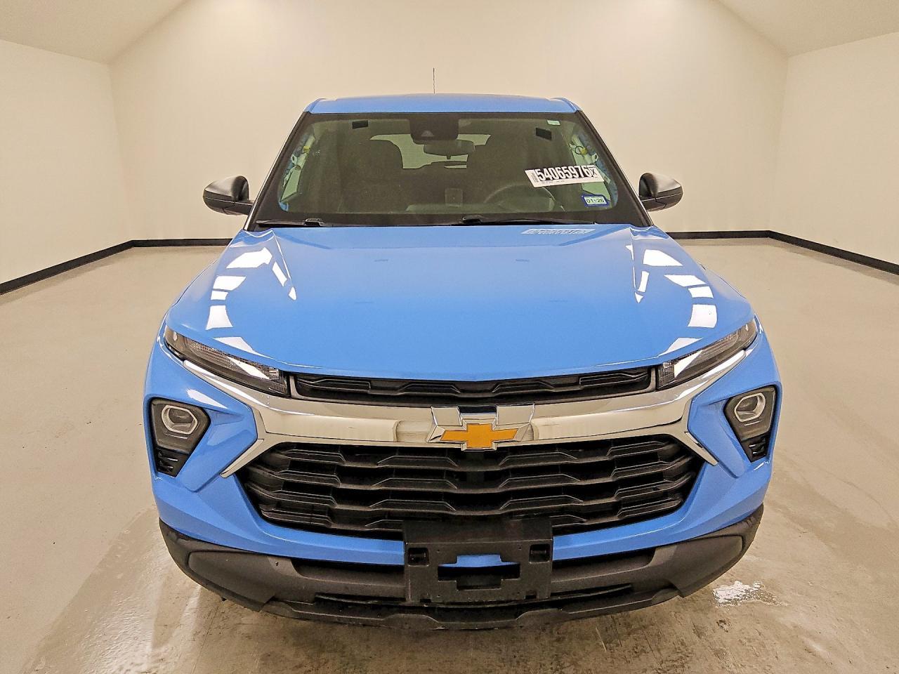 2024 CHEVROLET Trailblazer