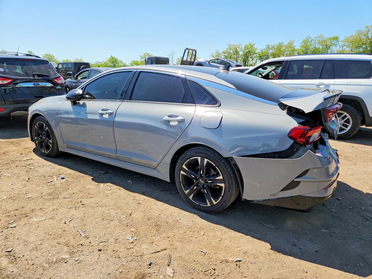 2021 KIA K5