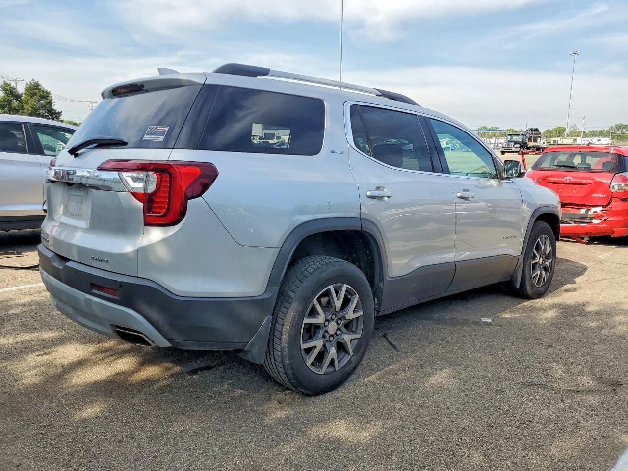 2020 GMC ACADIA
