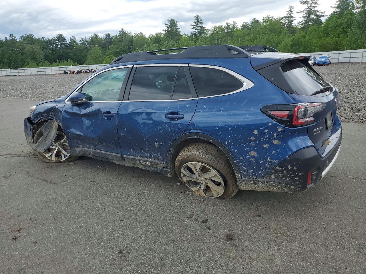 2022 SUBARU Outback