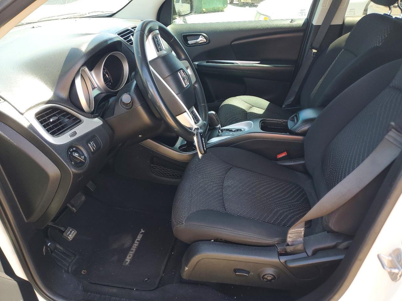 2015 DODGE JOURNEY