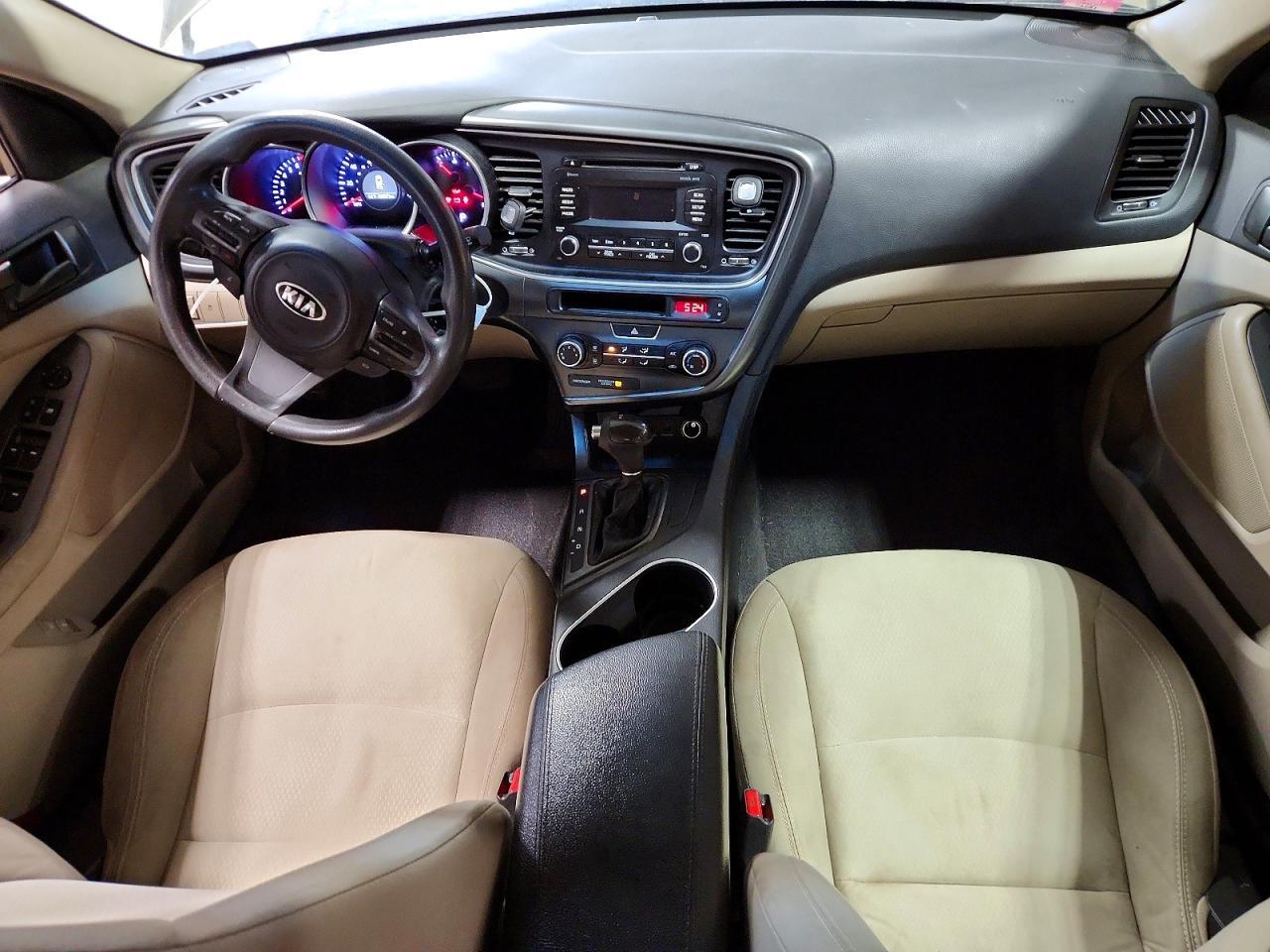 2014 KIA OPTIMA