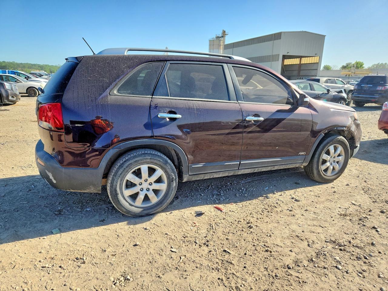 2011 KIA SORENTO