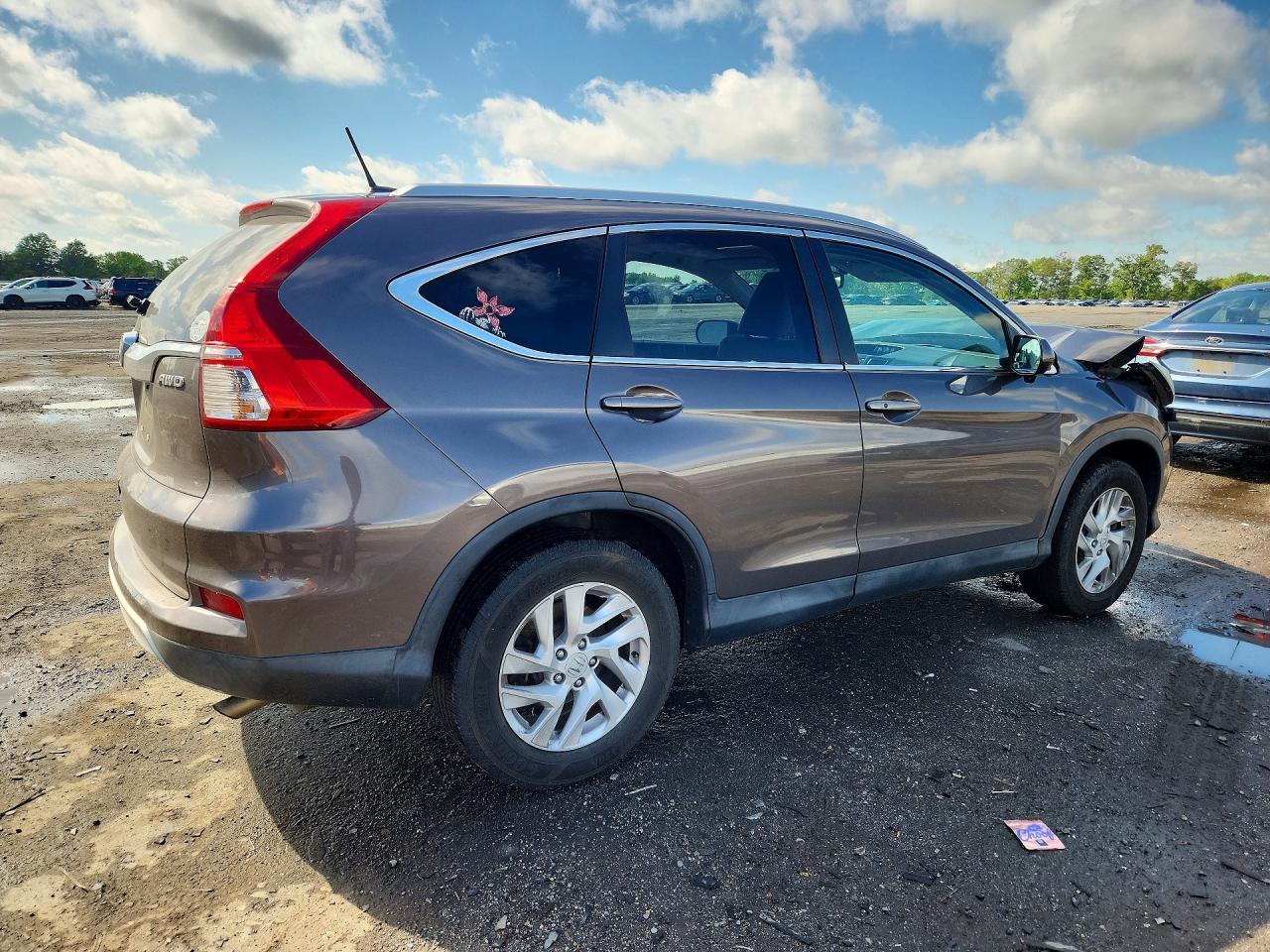 2015 HONDA CR-V