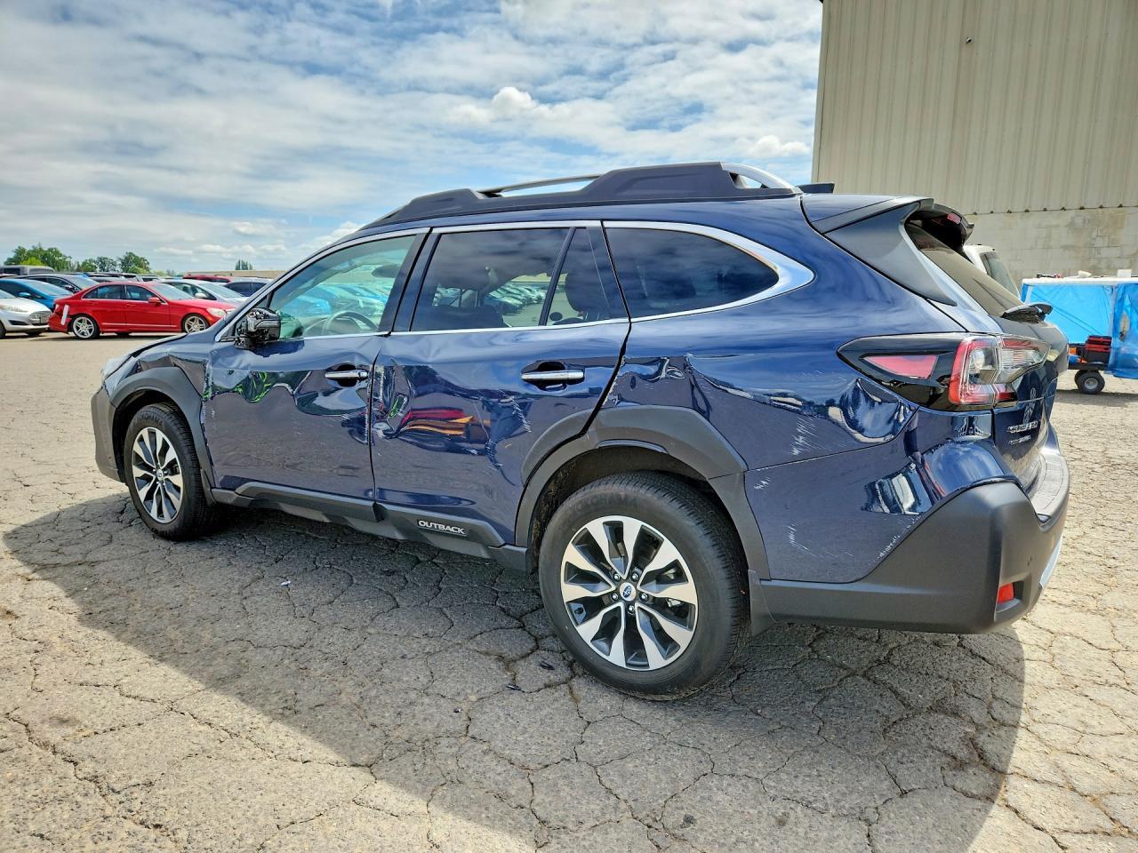 2024 SUBARU Outback