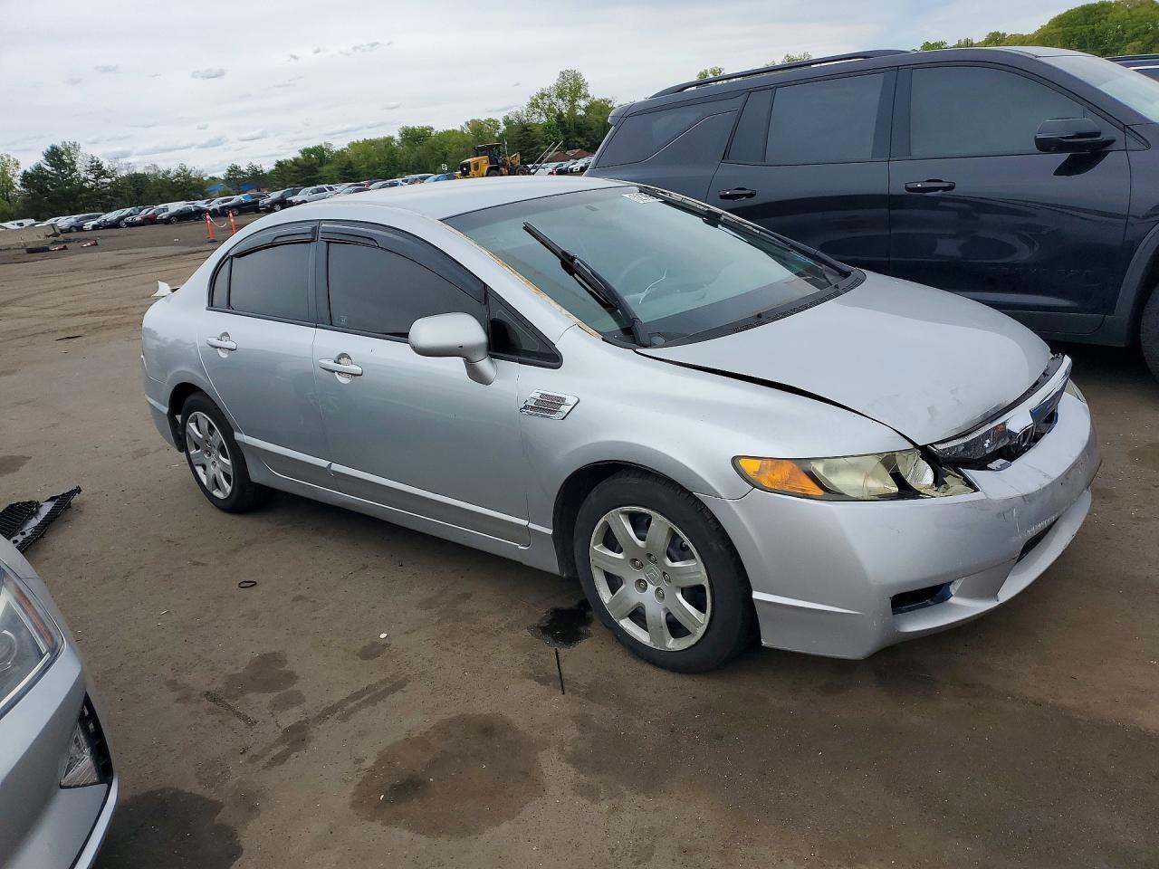 2009 HONDA CIVIC