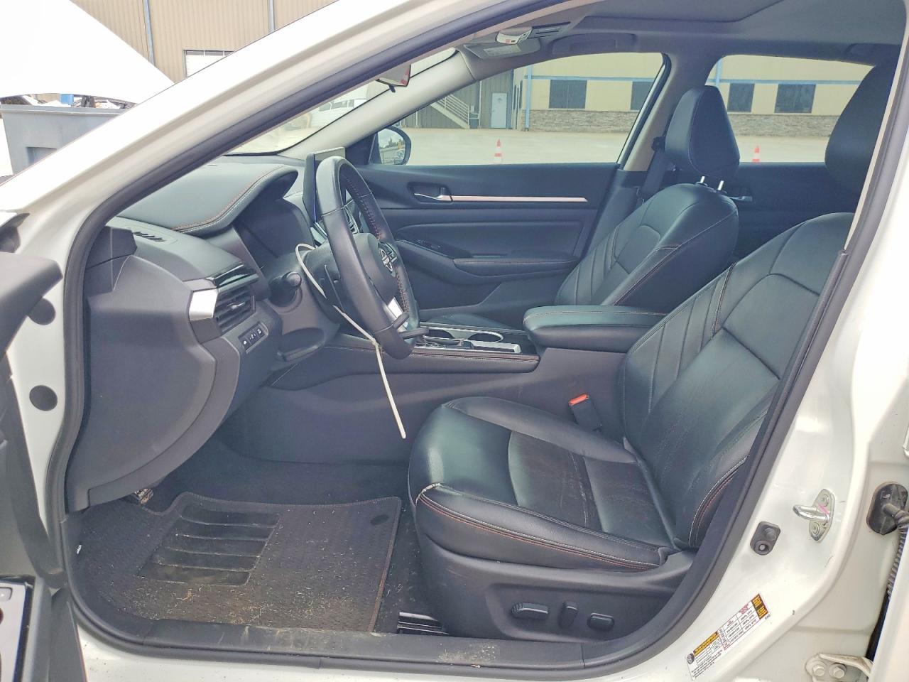2024 NISSAN ALTIMA