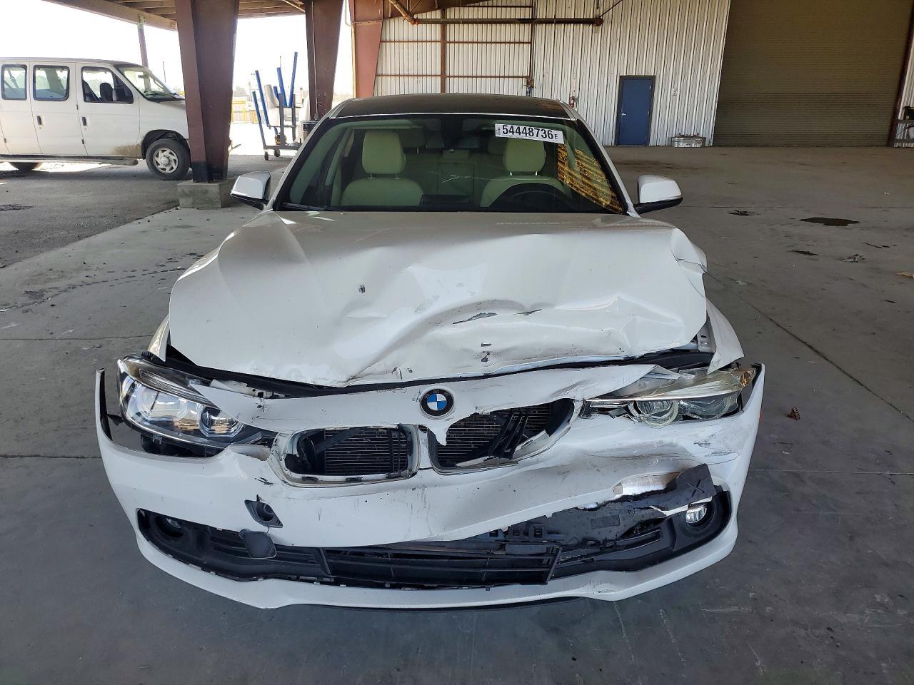 2018 BMW 3 SERIES