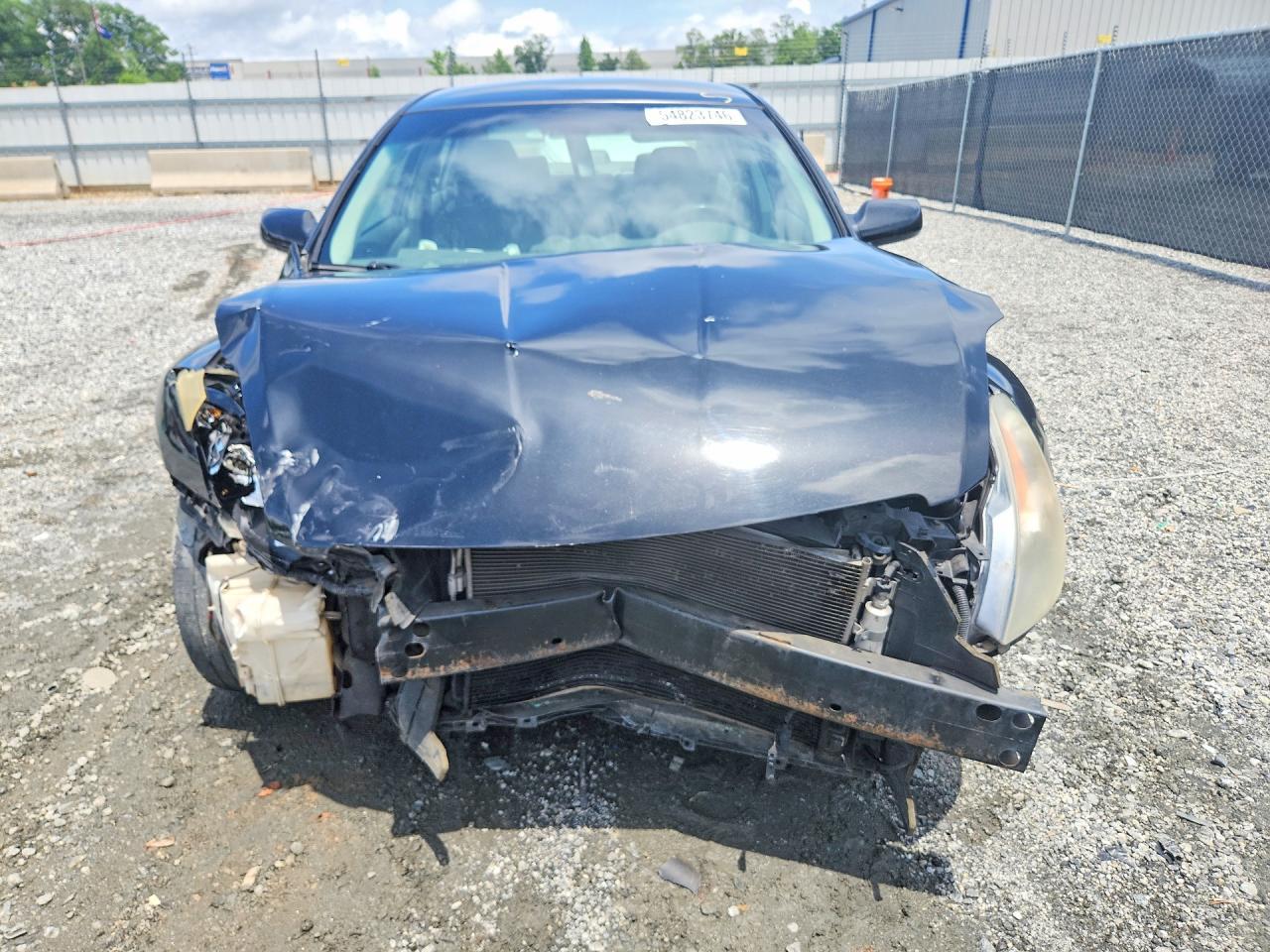 2007 NISSAN ALTIMA