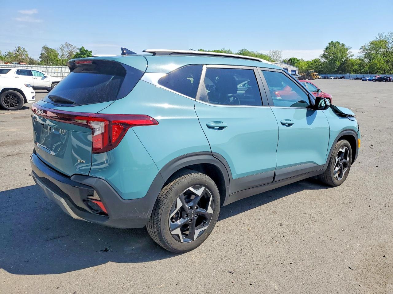 2024 KIA SELTOS