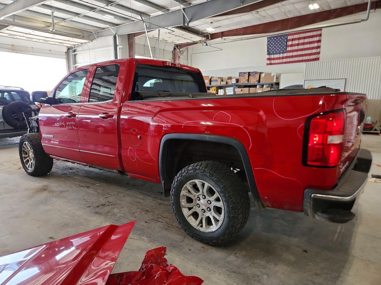 2014 GMC Sierra