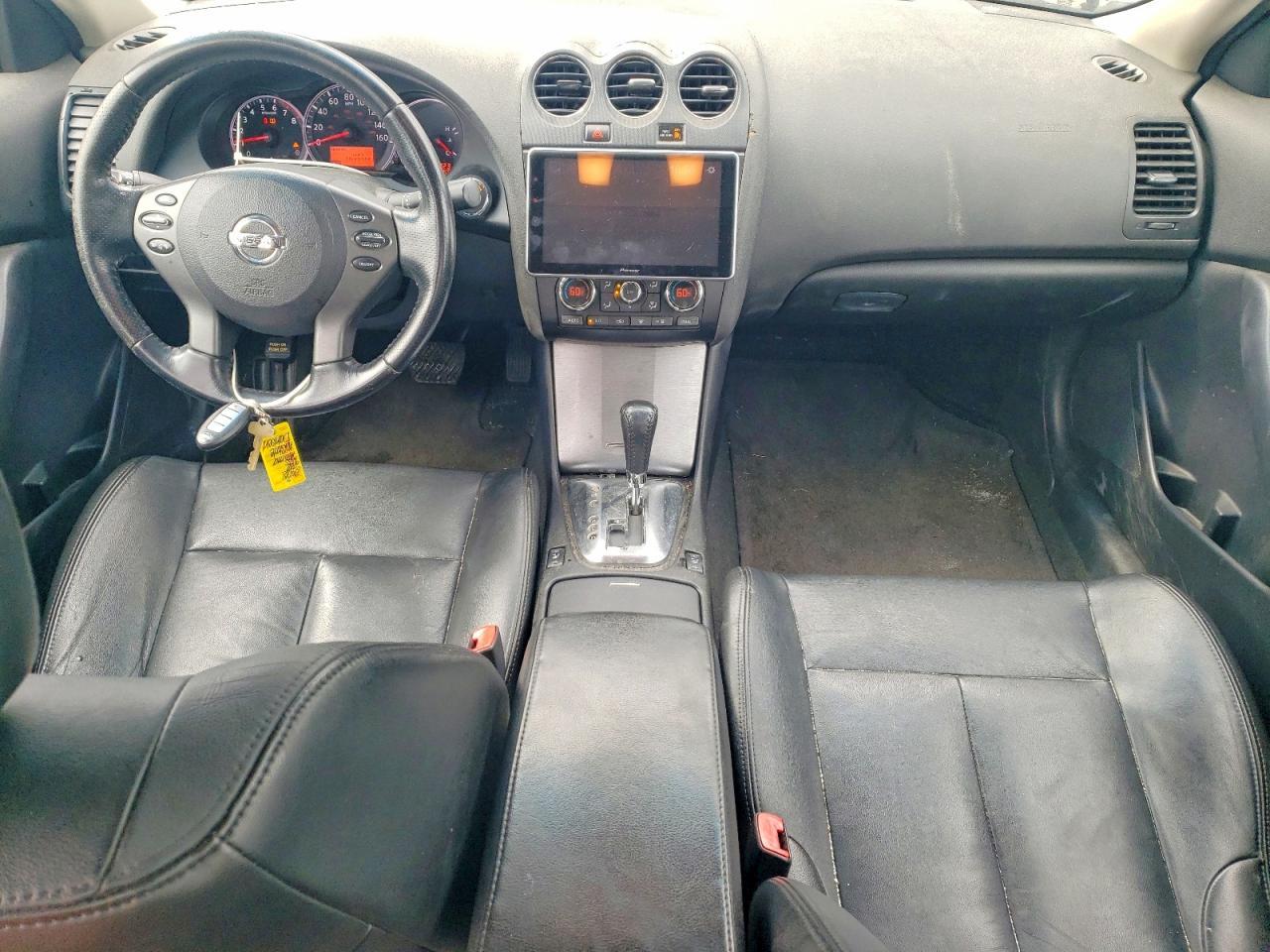 2011 NISSAN ALTIMA