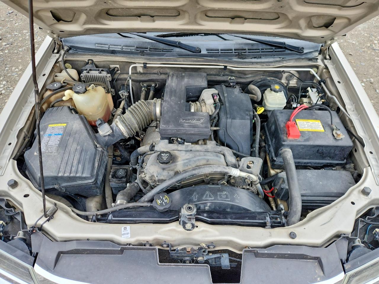 2005 GMC CANYON