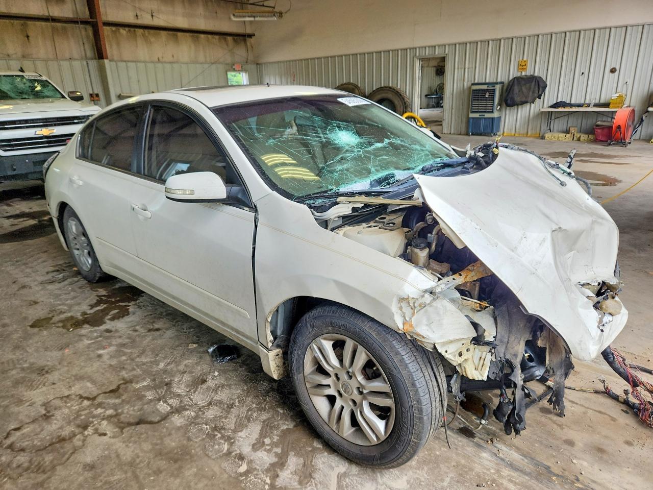 2012 NISSAN Alitma