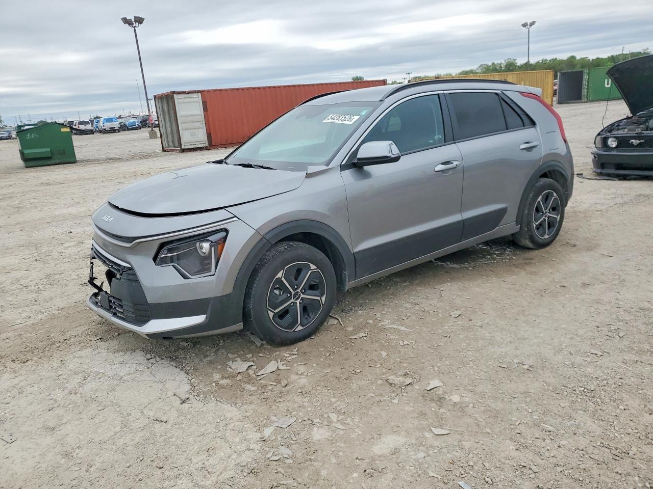 2025 KIA Niro