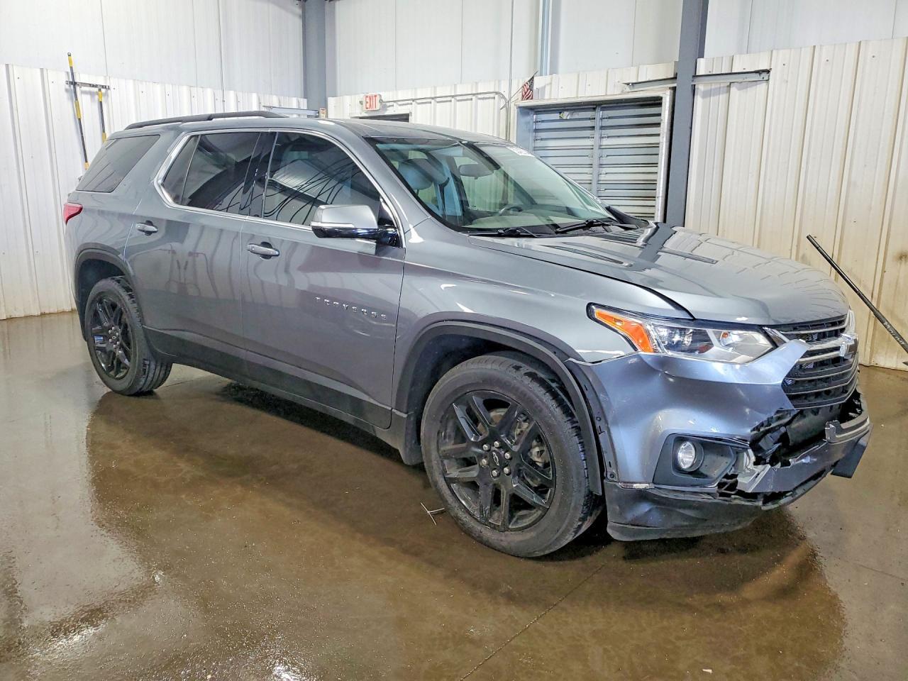 2020 CHEVROLET TRAVERSE