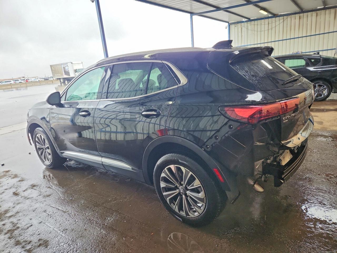 2024 BUICK Envision