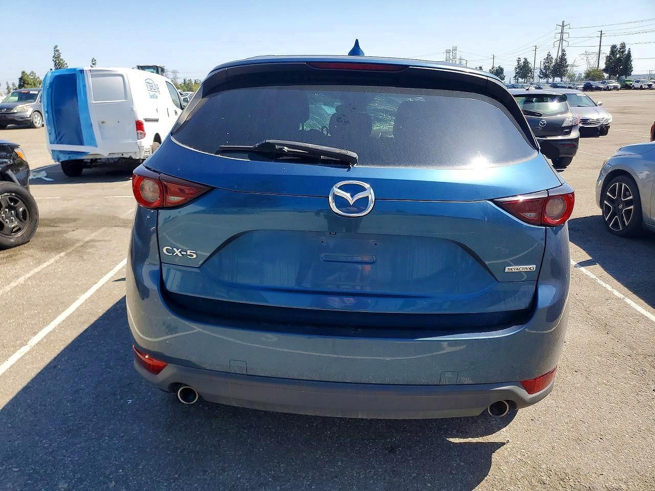 2020 MAZDA CX-5
