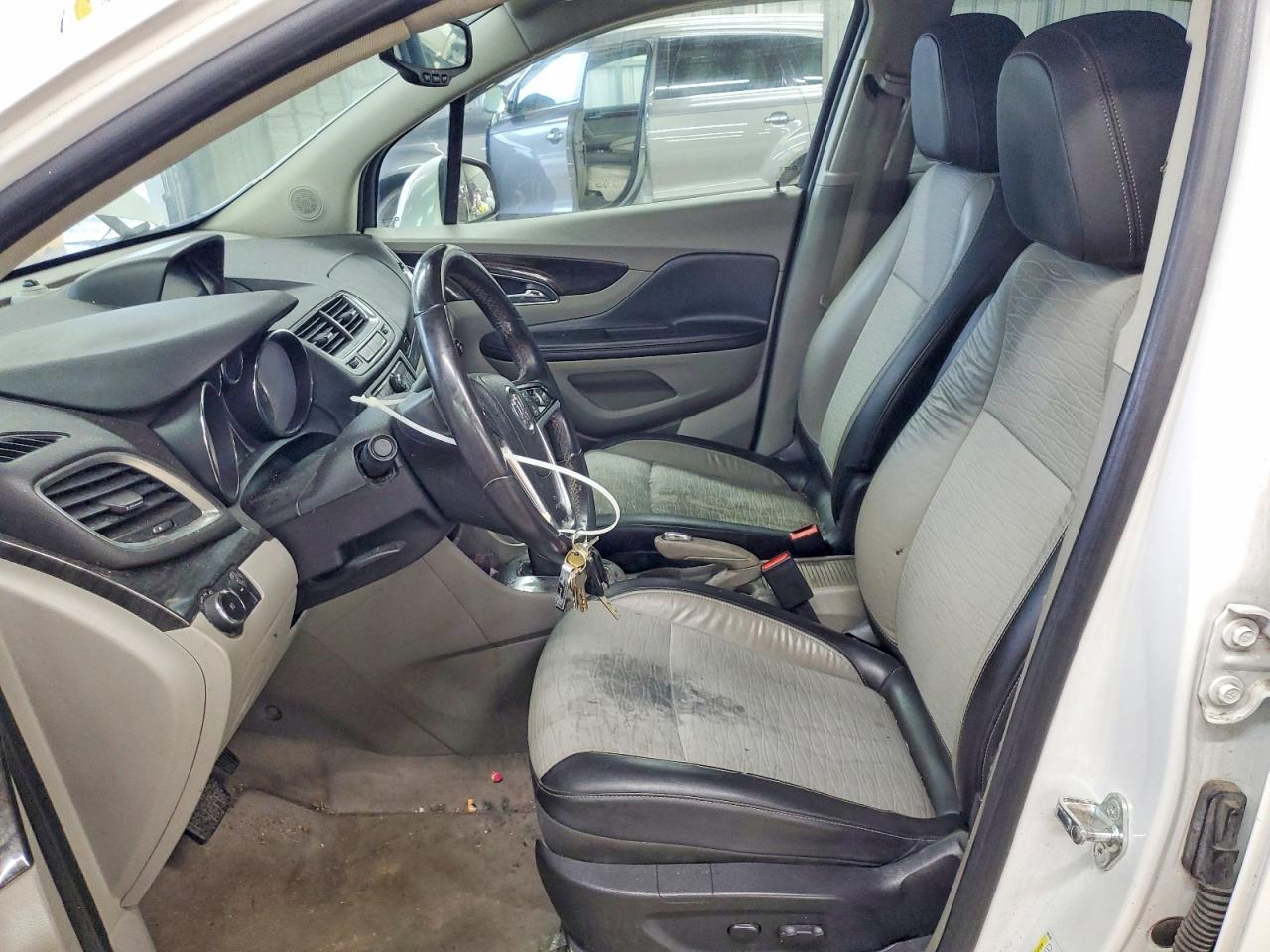 2015 BUICK ENCORE