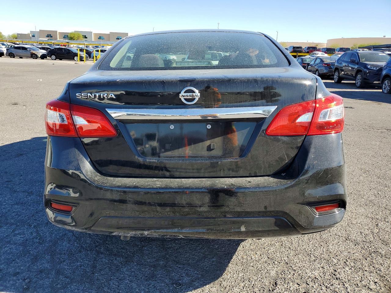 2018 NISSAN SENTRA