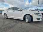 2017 LINCOLN MKZ