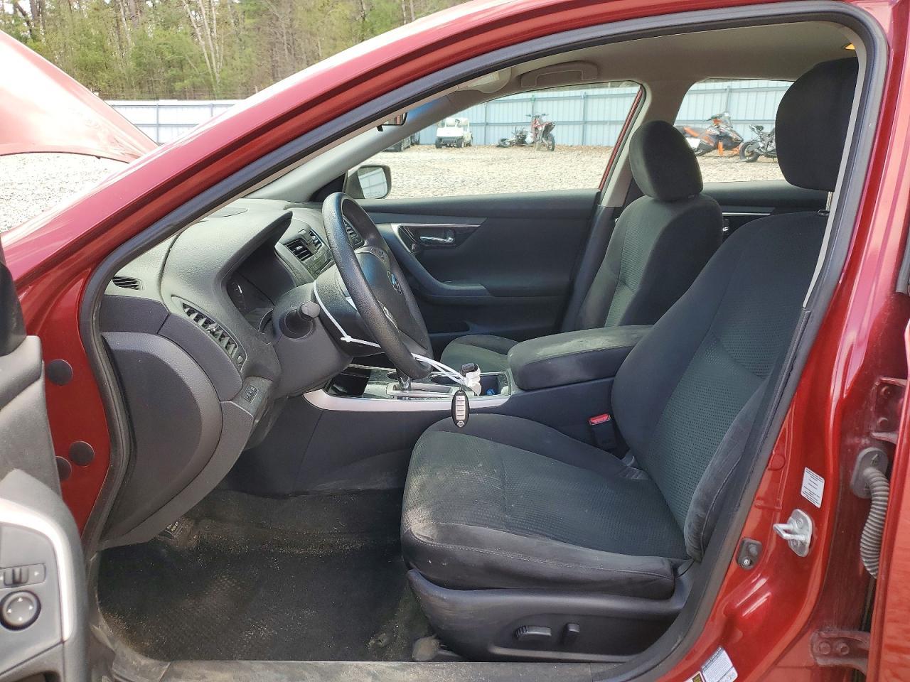 2014 NISSAN ALTIMA
