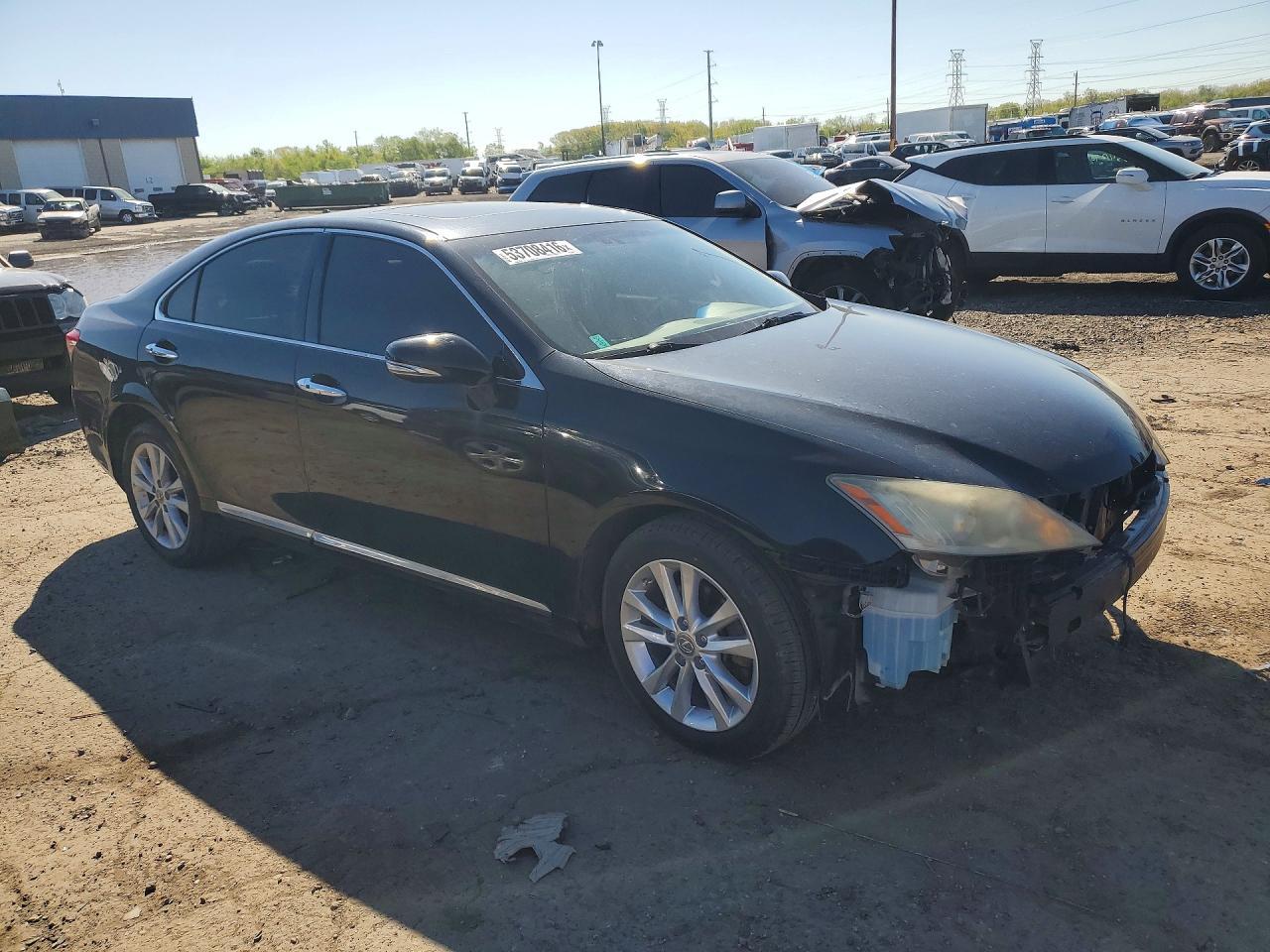 2010 LEXUS ES 350