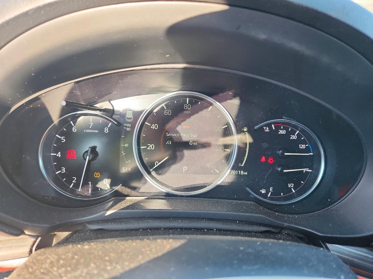 2019 MAZDA CX-5