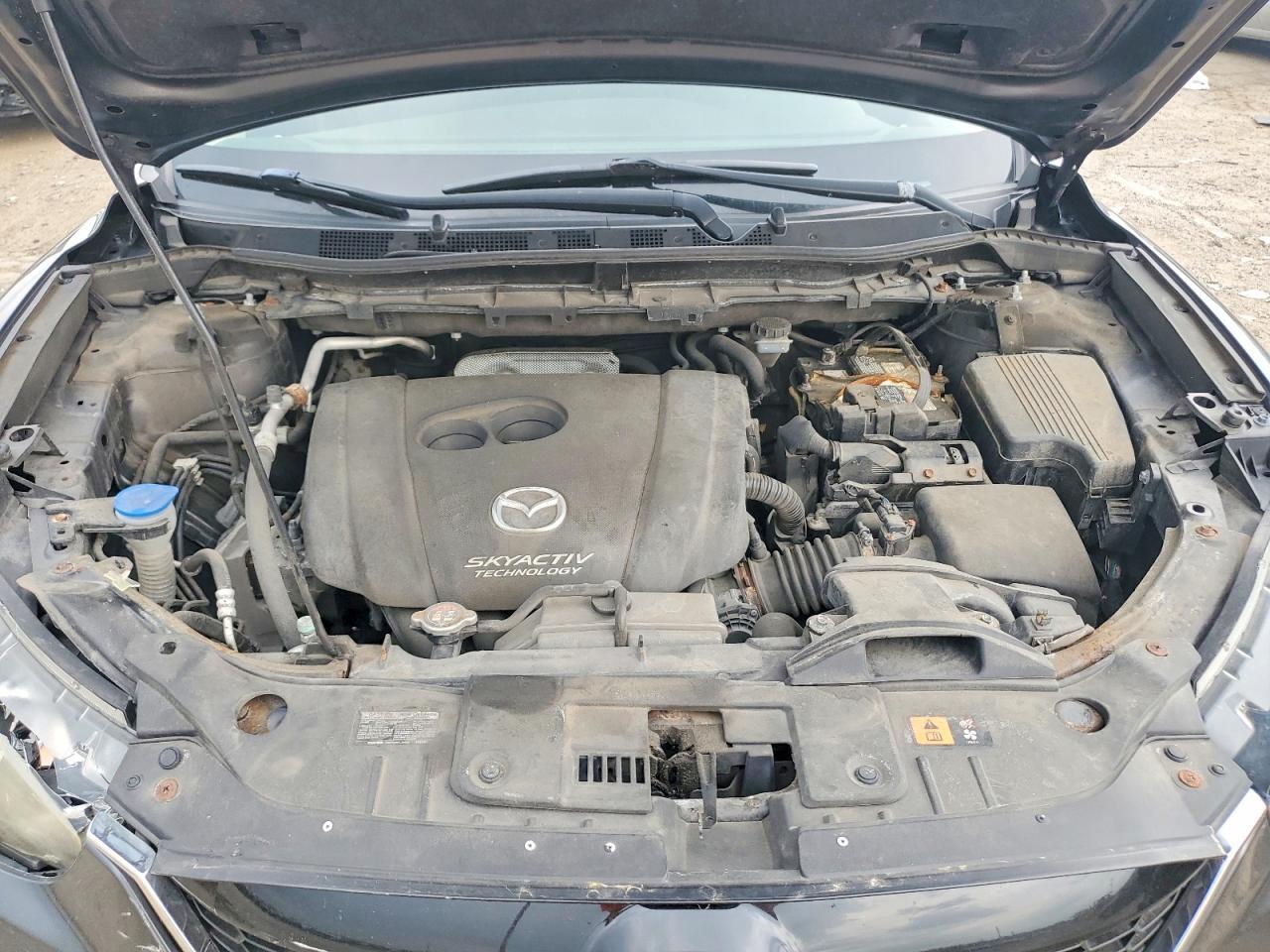 2015 MAZDA CX-5