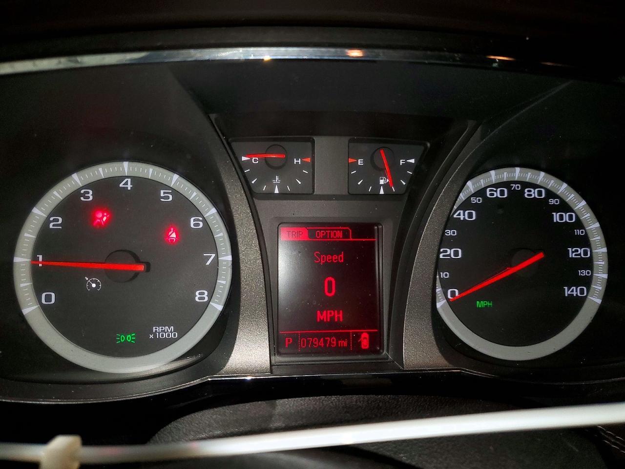 2017 GMC Terrain