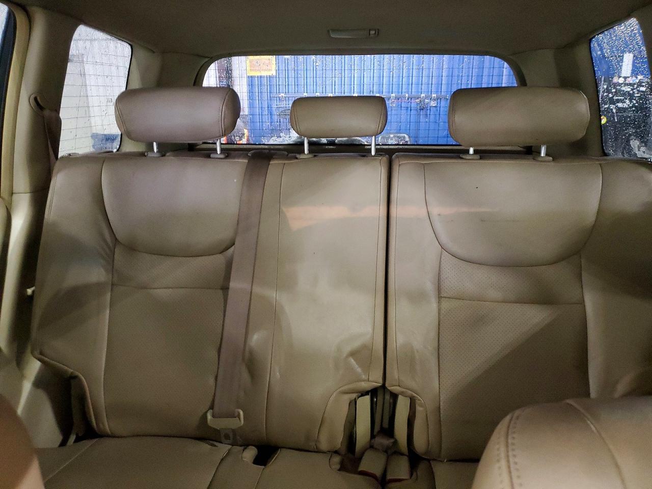 2001 TOYOTA HIGHLANDER