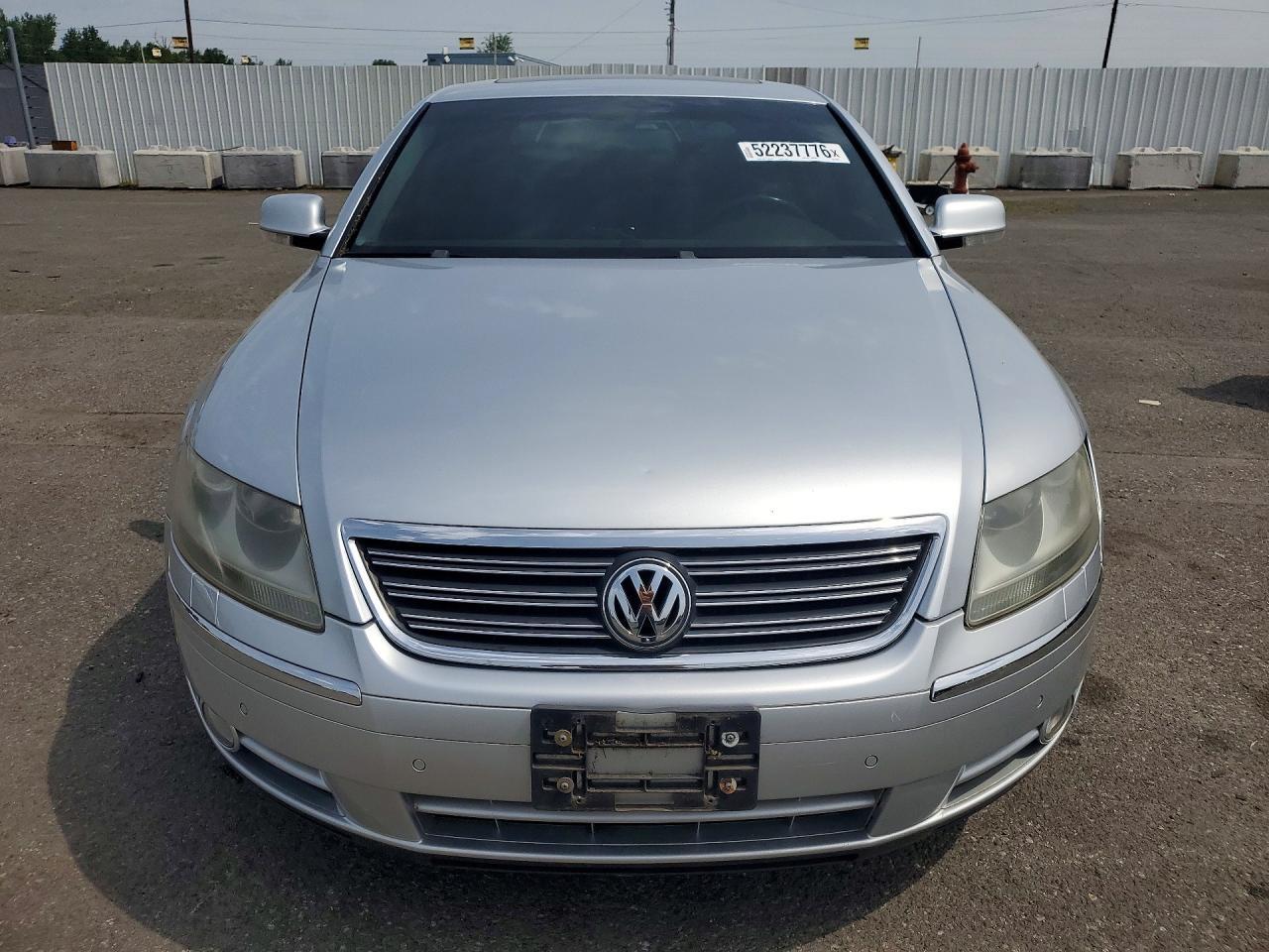 2006 VOLKSWAGEN Phaeton