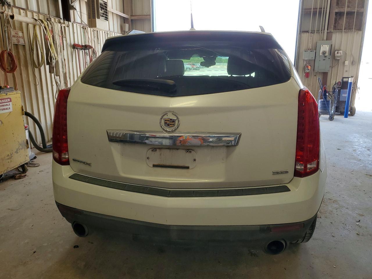2013 CADILLAC SRX
