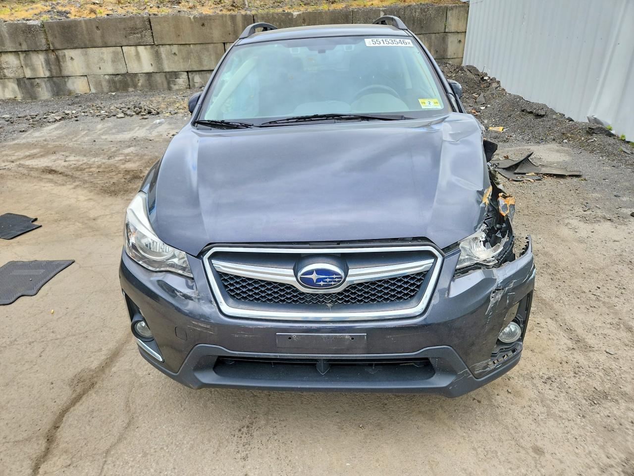 2017 SUBARU Crosstrek